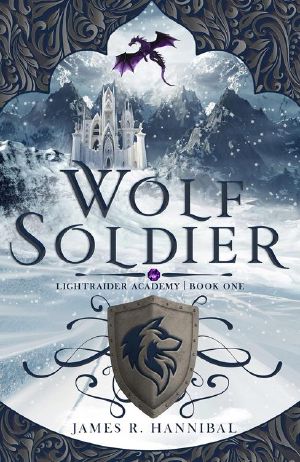 [Lightraider Academy 01] • Wolf Soldier